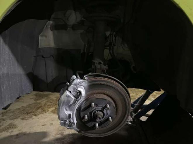 シエンタ1.5 G 4WD　 1500