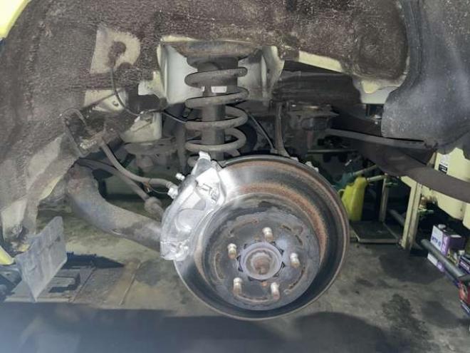 シエンタ1.5 G 4WD　 1500