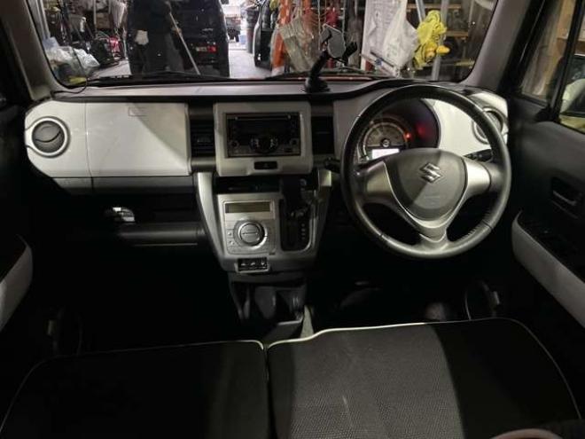 ハスラーX 4WD　検8年1月・市内コ・ミ・コ・ミ 660