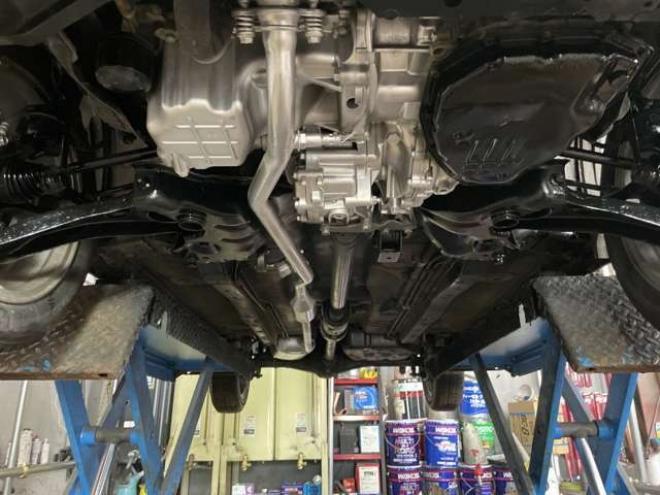 ハスラーX 4WD　検8年1月・市内コ・ミ・コ・ミ 660