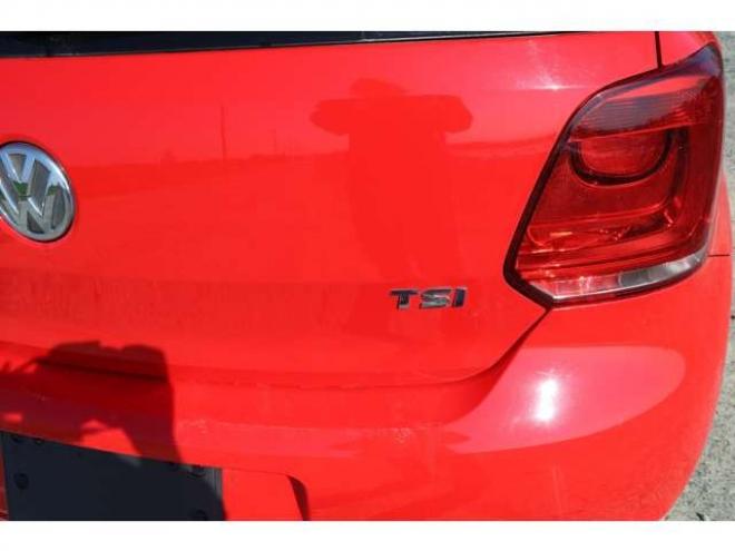 ポロTSI コンフォートライン　検2年　自社　ローンカノウ　ワンオーナー 正規輸入車 2WD 1200