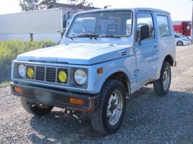 ジムニー　SJ30 2スト　SJ30　2スト　4WD　ベース車 530