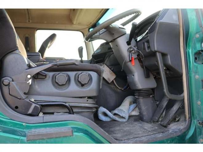 スーパーグレートダンプ　検1年 2WD 13000
