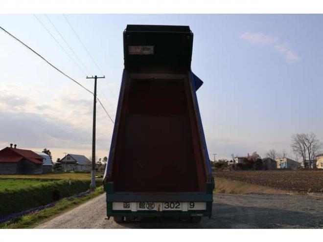 スーパーグレートダンプ　検1年 2WD 13000