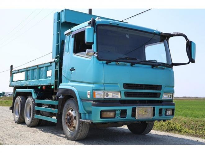 スーパーグレートダンプ　検1年 2WD 13000