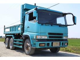 スーパーグレート　ダンプ　検1年 2WD 13000