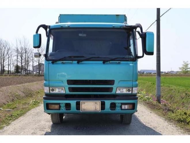 スーパーグレートダンプ　検1年 2WD 13000
