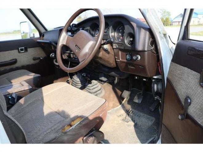 ランドクルーザー60 4.0 GX ディーゼル 4WD　検R7/8　マニュアル 4000