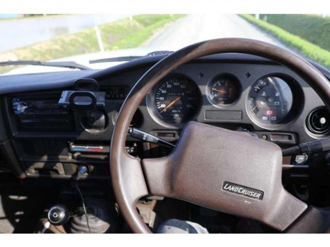 ランドクルーザー60 4.0 GX ディーゼル 4WD　検R7/8　マニュアル 4000
