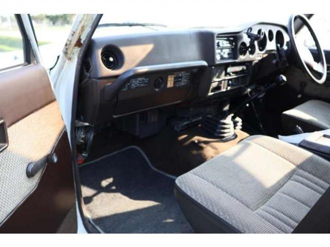 ランドクルーザー60 4.0 GX ディーゼル 4WD　検R7/8　マニュアル 4000