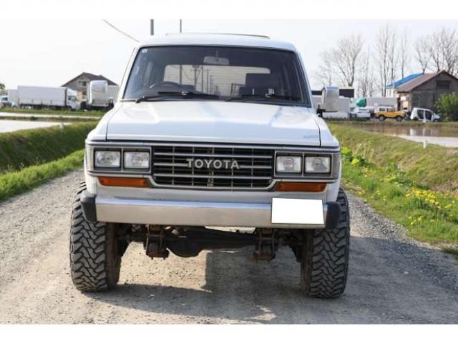 ランドクルーザー60 4.0 GX ディーゼル 4WD　検R7/8　マニュアル 4000