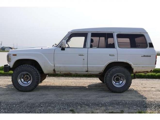 ランドクルーザー60 4.0 GX ディーゼル 4WD　検R7/8　マニュアル 4000