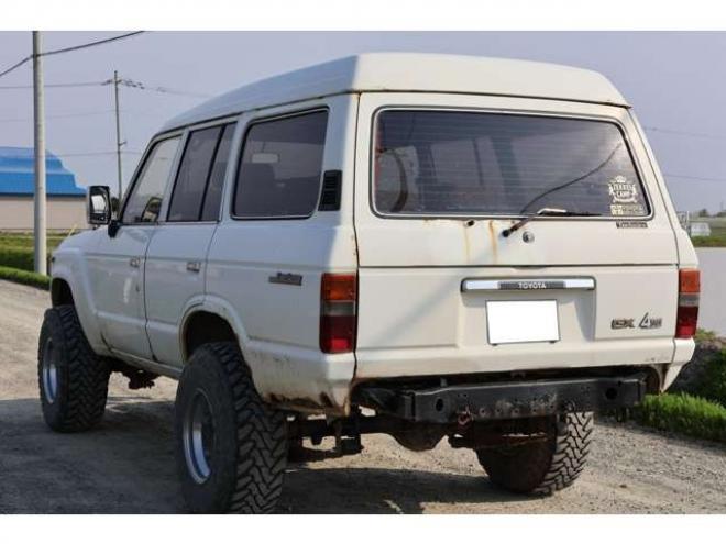 ランドクルーザー60 4.0 GX ディーゼル 4WD　検R7/8　マニュアル 4000
