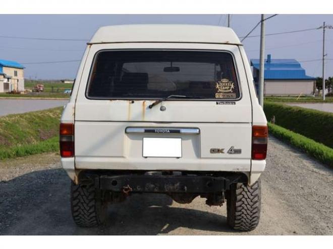 ランドクルーザー60 4.0 GX ディーゼル 4WD　検R7/8　マニュアル 4000