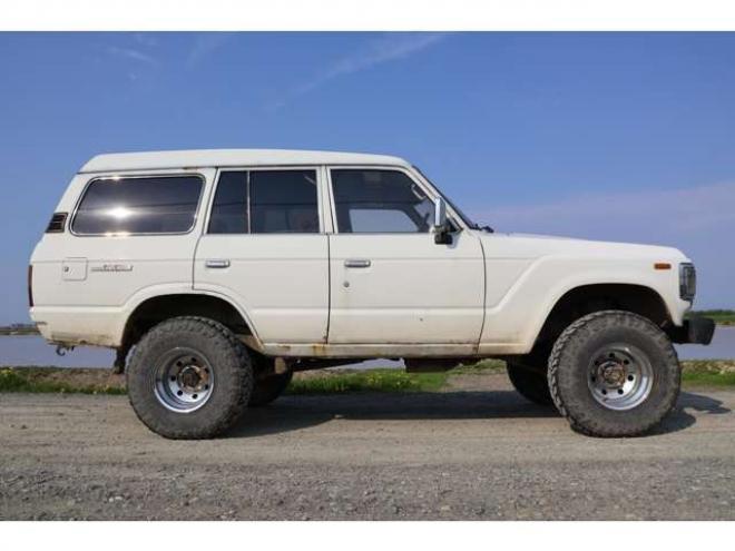 ランドクルーザー60 4.0 GX ディーゼル 4WD　検R7/8　マニュアル 4000