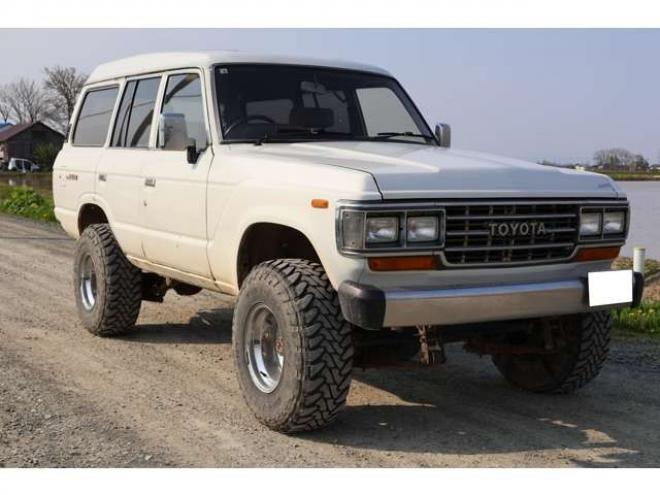 ランドクルーザー60 4.0 GX ディーゼル 4WD　検R7/8　マニュアル 4000