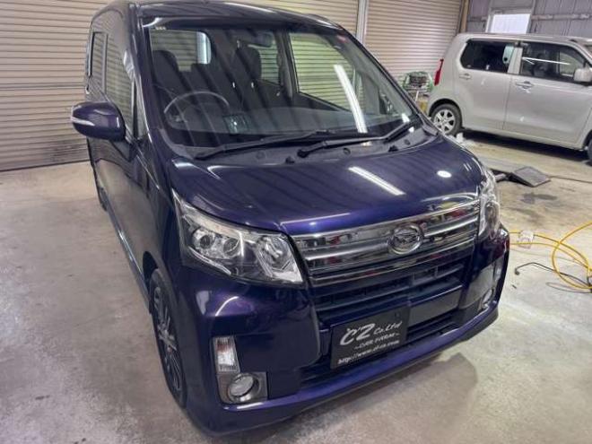 ムーヴカスタム X スマートセレクション SA＆SN 4WD　12ヶ月点検済 下廻り防錆塗装済 夏冬タイヤ 660