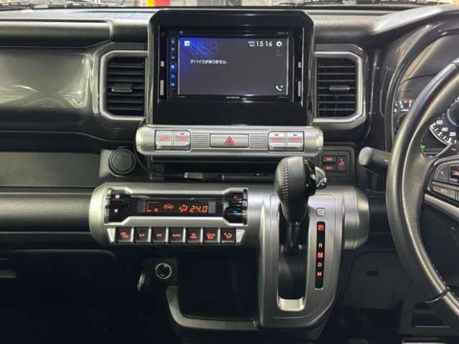 クロスビー1.0 ハイブリッド MZ ブラックインテリア パッケージ装着車 4WD　Bluetooth　夏冬タイヤ　3年保証 1000