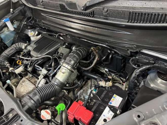 クロスビー1.0 ハイブリッド MZ ブラックインテリア パッケージ装着車 4WD　Bluetooth　夏冬タイヤ　3年保証 1000