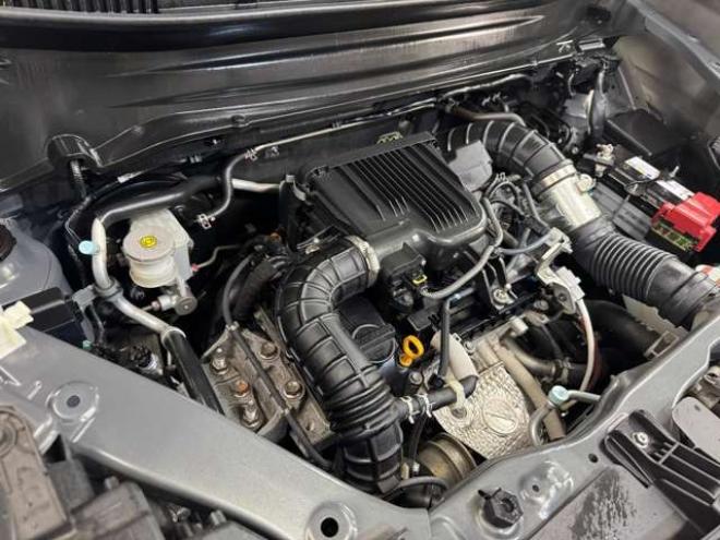 クロスビー1.0 ハイブリッド MZ ブラックインテリア パッケージ装着車 4WD　Bluetooth　夏冬タイヤ　3年保証 1000
