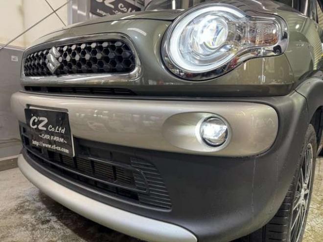 クロスビー1.0 ハイブリッド MZ ブラックインテリア パッケージ装着車 4WD　Bluetooth　夏冬タイヤ　3年保証 1000