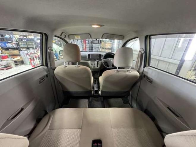 ミライース Xf 4WD　ナビ　TV　Bluetooth　下廻り防錆塗装済 660