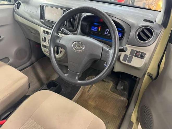ミライース Xf 4WD　ナビ　TV　Bluetooth　下廻り防錆塗装済 660