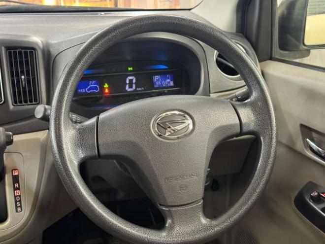 ミライース Xf 4WD　ナビ　TV　Bluetooth　下廻り防錆塗装済 660