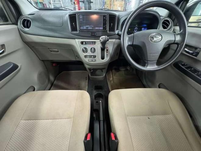 ミライース Xf 4WD　ナビ　TV　Bluetooth　下廻り防錆塗装済 660
