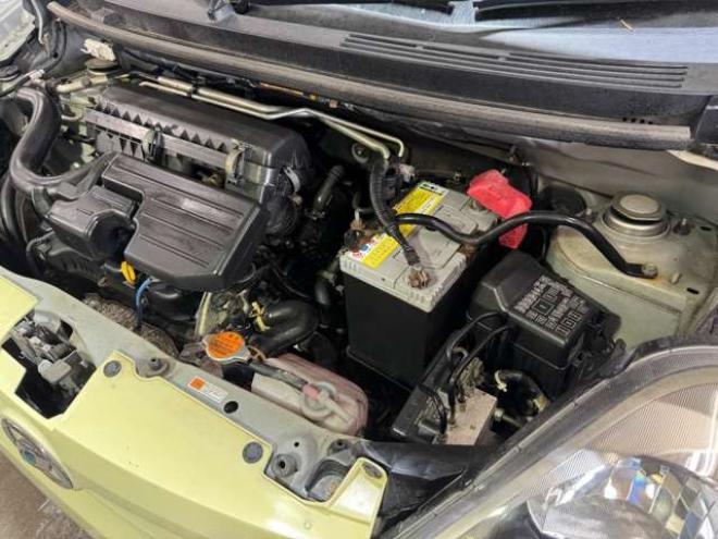 ミライース Xf 4WD　ナビ　TV　Bluetooth　下廻り防錆塗装済 660