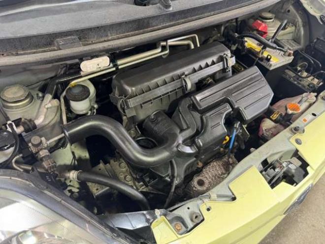ミライース Xf 4WD　ナビ　TV　Bluetooth　下廻り防錆塗装済 660