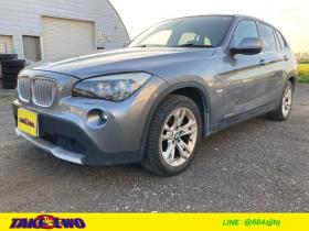 BMW　X1 xドライブ 25i 4WD　夏冬タイヤ　インテリキー 正規輸入車 3000