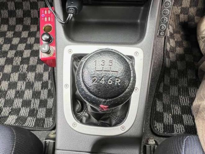 インプレッサSTI 2.0 WRX 4WD　6速MT・法定24ヵ月点検整備付 2000