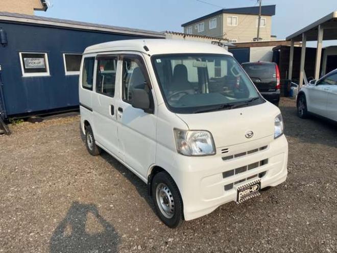 ハイゼットカーゴ スペシャル ハイルーフ 4WD　 660