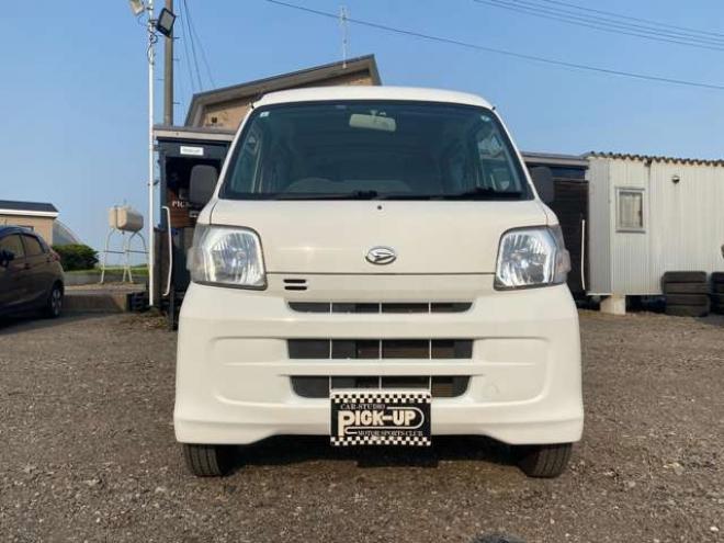 ハイゼットカーゴ スペシャル ハイルーフ 4WD　 660