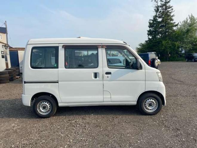 ハイゼットカーゴ スペシャル ハイルーフ 4WD　 660