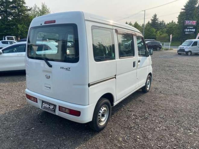 ハイゼットカーゴ スペシャル ハイルーフ 4WD　 660