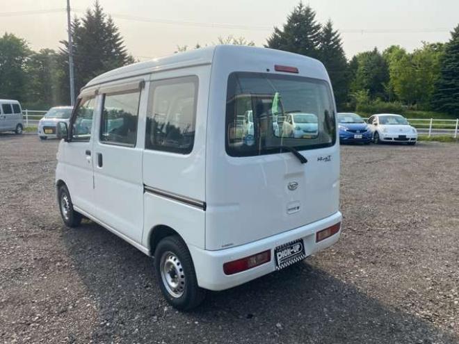 ハイゼットカーゴ スペシャル ハイルーフ 4WD　 660