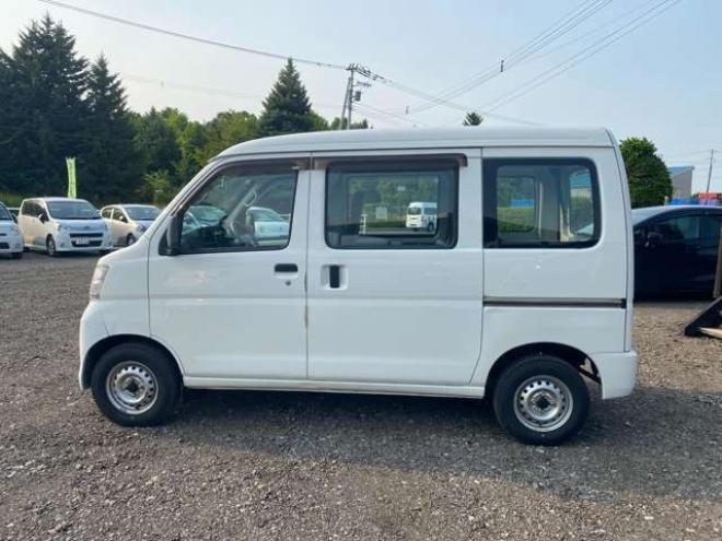 ハイゼットカーゴ スペシャル ハイルーフ 4WD　 660