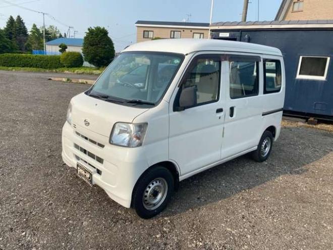 ハイゼットカーゴ スペシャル ハイルーフ 4WD　 660