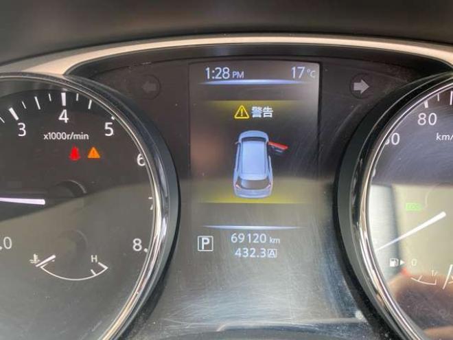 エクストレイル20S　 4WD 2000