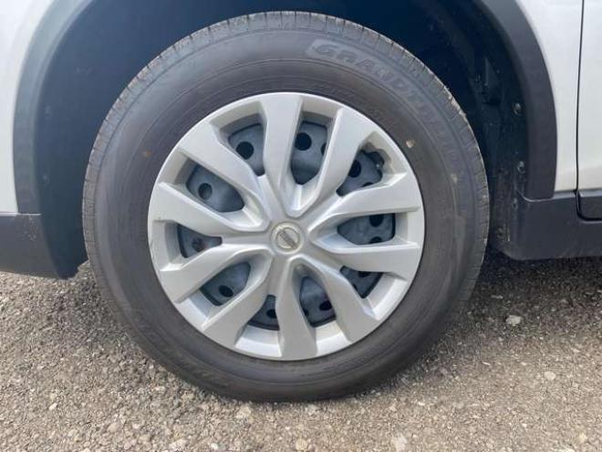 エクストレイル20S　 4WD 2000