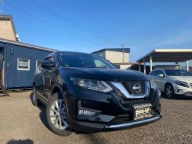 エクストレイル　2.0 20X ハイブリッド 4WD　 2000