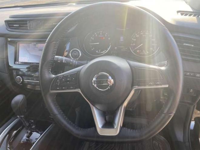 エクストレイル2.0 20X ハイブリッド 4WD　 2000
