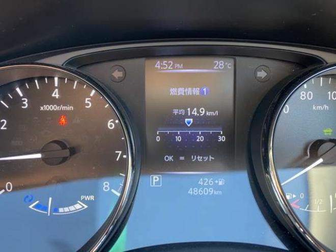エクストレイル2.0 20X ハイブリッド 4WD　 2000