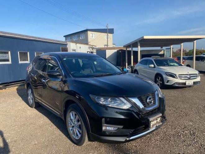 エクストレイル2.0 20X ハイブリッド 4WD　 2000
