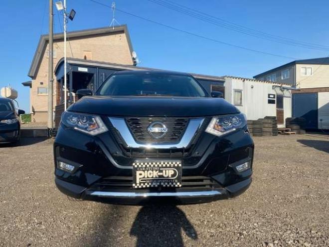 エクストレイル2.0 20X ハイブリッド 4WD　 2000