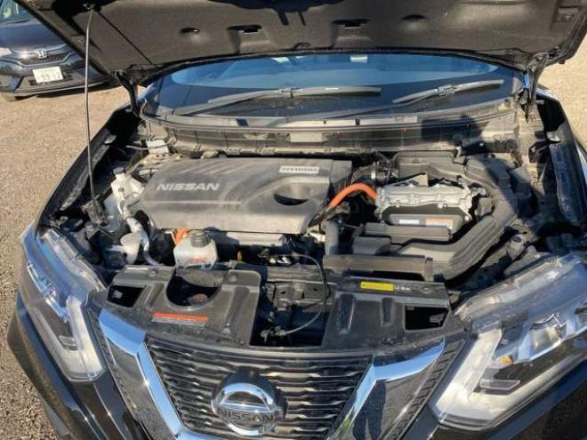 エクストレイル2.0 20X ハイブリッド 4WD　 2000