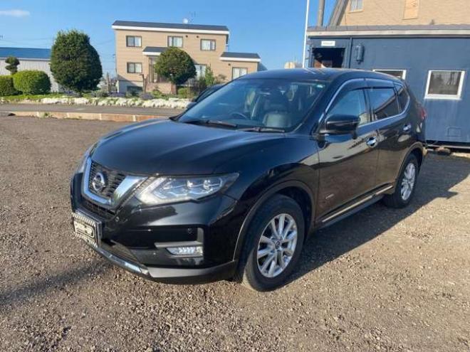 エクストレイル2.0 20X ハイブリッド 4WD　 2000