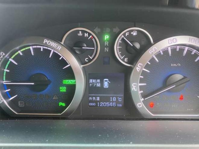 アルファードハイブリッド2.4 SR Cパッケージ 4WD　 2400